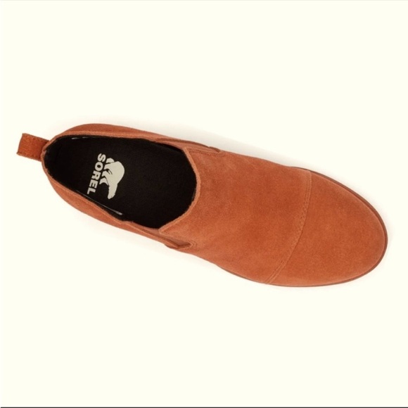 Sorel Evie pullon suede bootie - Picture 4 of 12